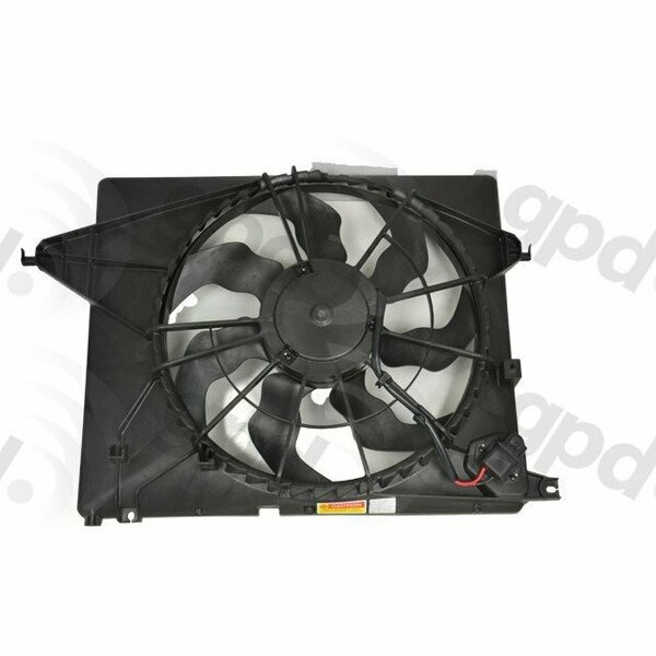 Gpd Electric Cooling Fan Assembly, 2811879 2811879